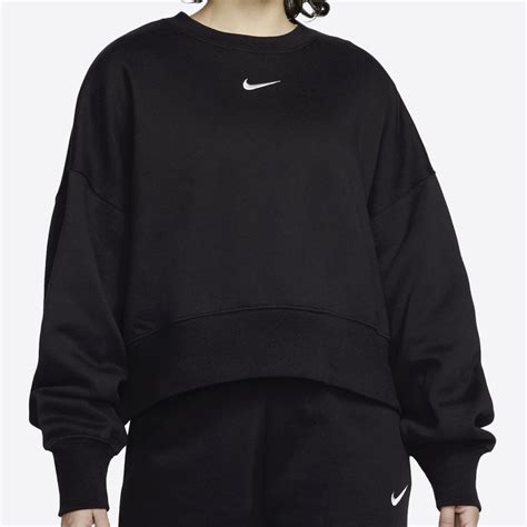 Nike Sportswear Phoenix Fleece Over Oversized Crewneck Sweatshirt W