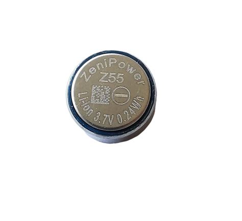 2pcs ZeniPower Z55 3.7V Battery for Sony WF-SP900 WF-XB700 WF-H800 ...