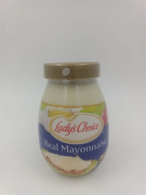 Lady S Choice Real Mayonnaise 700mL 23 80 F OZ Food Drinks Other