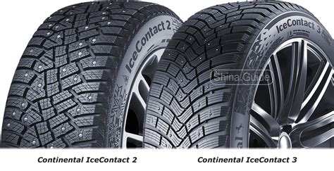 Continental IceContact 3 | Обзор шины на Shina Guide
