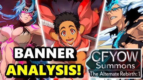 Bleach Brave Souls New Hikonenelgrimmjow Cfyow Summons Banner