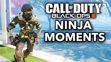 Black Ops 3 Ninja Ninja Defuses Funny Moments Trolling Feeds