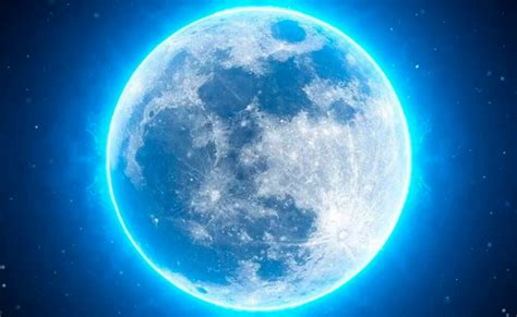 Luna Azul 2023 ¿dónde Y Cuándo Ver Este Fenómeno En México