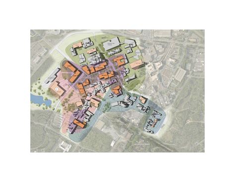 Duke Central Campus Map