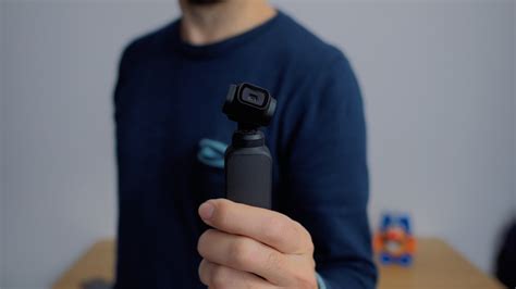 Dji Osmo Pocket An Lisis Review Con Caracter Sticas Precio Y