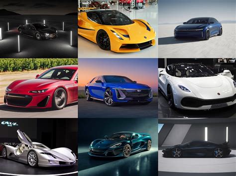 Unveiling The 10 Most Expensive Electric Hypercars In The World Electric Vehicles News