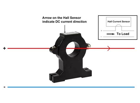 Acrel Ahkc Eka Open Loop Hall Effect Dc Current Transducer