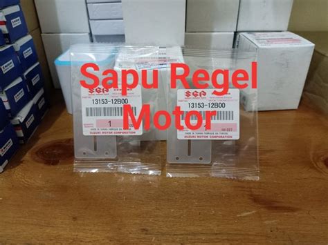 Jual Lidah Membran Suzuki Rgr 150 Original Suzuki Di Lapak SAPU REGEL