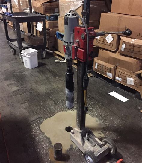 Concrete Coring Specialized Testing