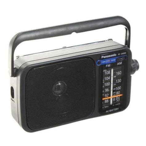 Радиоприемник Panasonic RF-2400