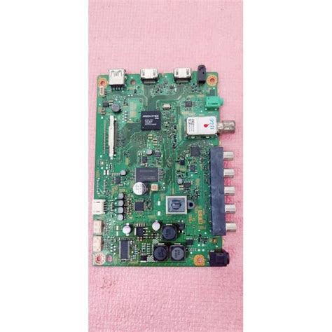 Sony Kdl R B Led Tv Motherboard Speaker Button Sensor Shopee Malaysia