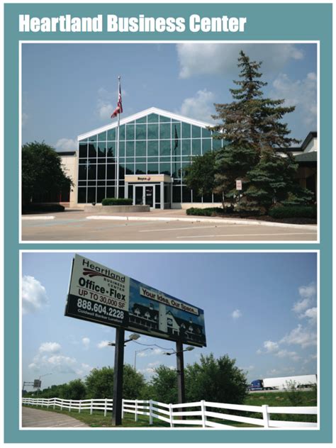 heartland business center means big business muncie journal