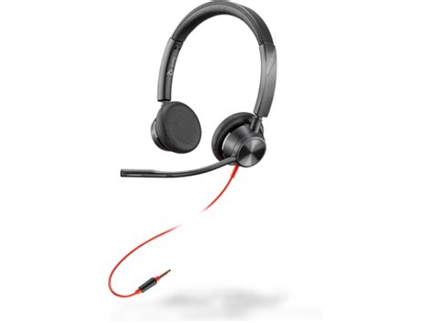 Poly Blackwire 3225 Usb A Headset