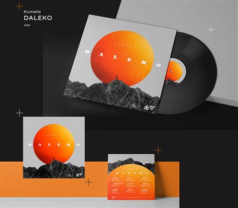 album artworks  behance