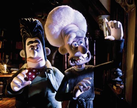 Wallace And Gromit Wallace And Gromit The Curse Of The Were Rabbit Photo
