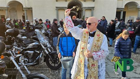 A Oropa La Benedizione Delle Moto Tra Passione E Tradizione Foto E