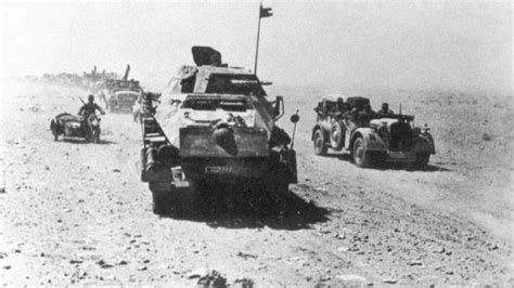 23 października 1942 roku rozpoczęła się II bitwa pod El Alamein