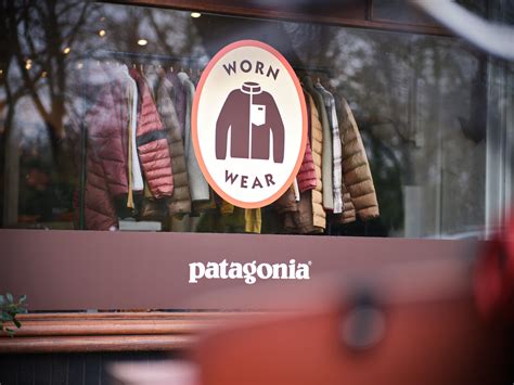 Outdoor Merk Patagonia Opent Pop Up Met Tweedehands Items Textilia Nam