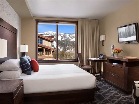 Best Teton Village Hotel | Jackson Hole ROOMS & SUITES