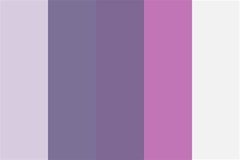 Arcane Color Palette