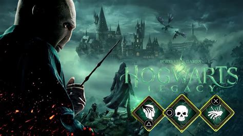 Como usar AVADA KEDAVRA NO COMEÇO em HOGWARTS LEGACY ARENA DE BATALHA