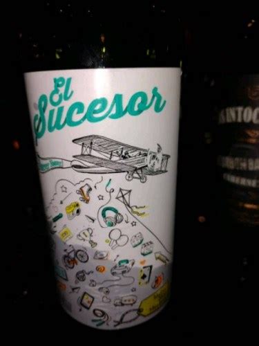 El Sucesor Malbec Vivino US