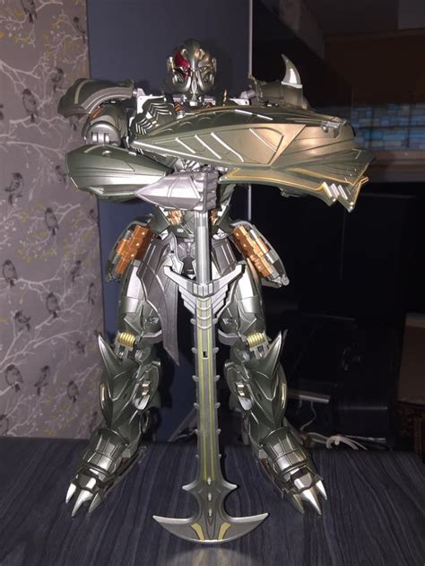 Ut 03 Dragoon Aka Tlk Megatron A Gorgeous Figure Even If It Did