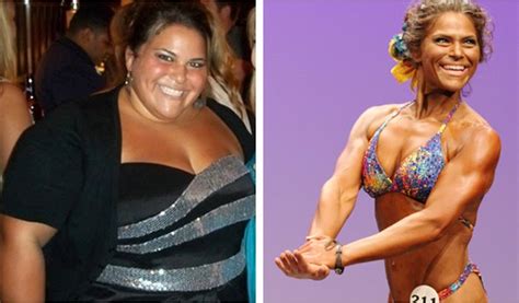 10 Amazing Body Transformations You Must See To Believe