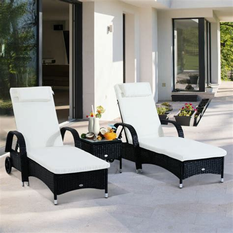 Outsunny Patio Furniture Assembly Instructions - Patio Furniture