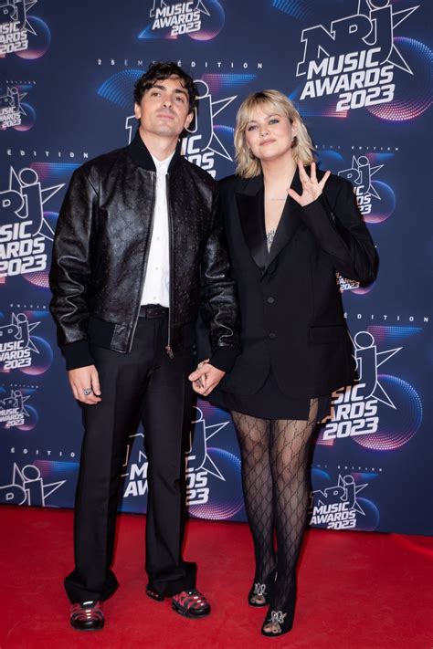 Louane At Th Nrj Music Awards Ceremony At The Palais Des Festivals In