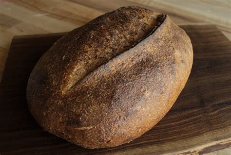 Naturally Leavened Bread Baker S Field Flour Bread