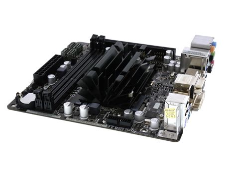 ASRock QC5000 ITX PH AMD FT3 Kabini A4 5000 Quad Core APU Mini ITX