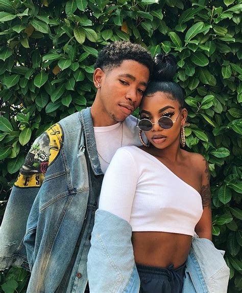 De’arra And Ken ️ Couples Pinterest Dee Cute Couples Goals Black Couples Goals Black Love