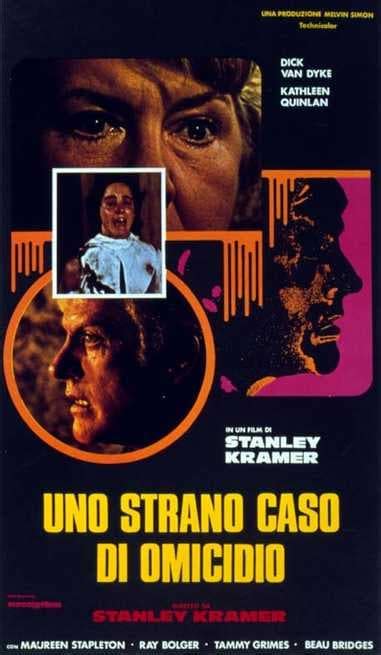 Uno Strano Caso Di Omicidio 1979 FilmTV It