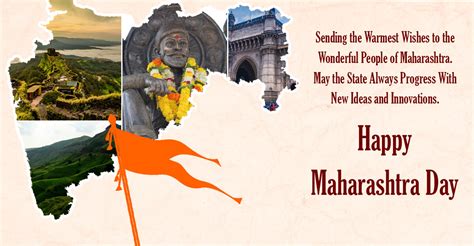 Maharashtra Day 2024 Wishes And Quotes To Celebrate Maharashtras Rich