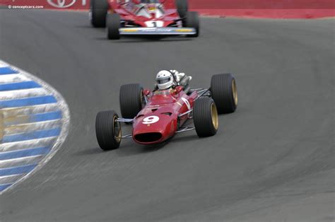 Auction Results and Sales Data for 1967 Ferrari 312 F1