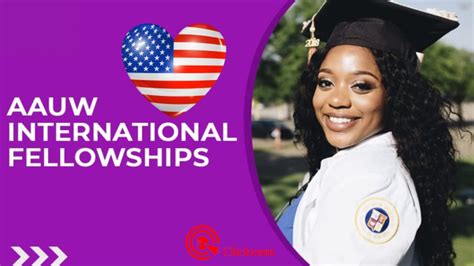 Aauw International Fellowships In Usa For Women Apply Now Worldwide