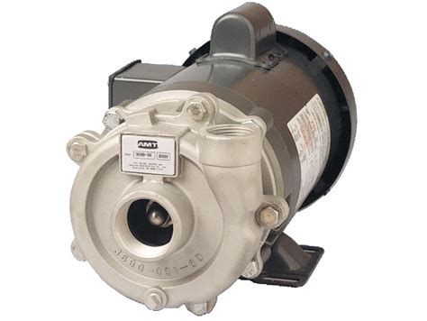 Straight Centrifugal Pumps On Springer Pumps Llc
