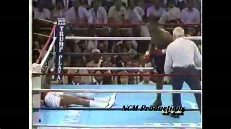 Mike Tyson Incredible Counter Punches Youtube