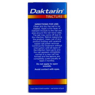 Daktarin Tincture Liquid 30mL | Discount Chemist