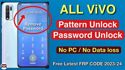 Finally November All Vivo Reset Password How To Fix Forgot