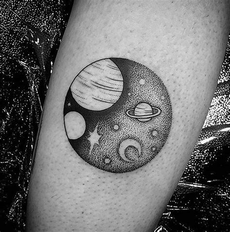 Resultado De Imagen Para Puntillismo Tatto Planet Tattoos Dot Work