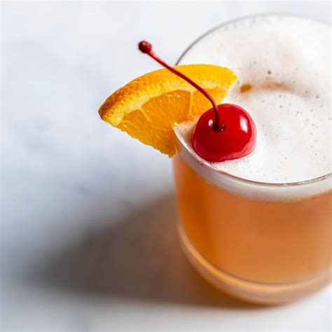 Amaretto Sour Liquor Trends