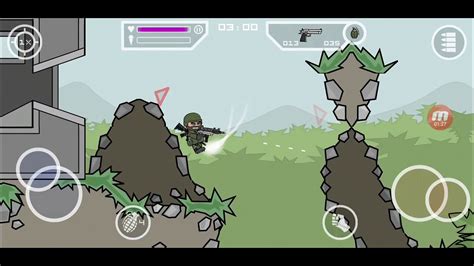 Mini Militia Part 5 Youtube