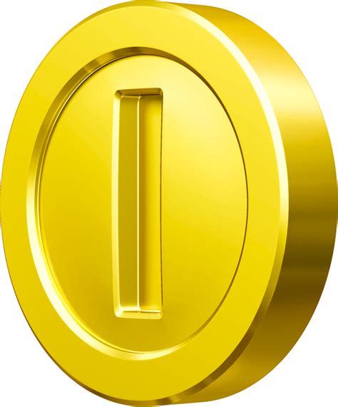 Coin Super Mario Wiki The Mario Encyclopedia