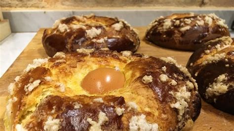 Mona de Pascua tradicional receta típica y fácil para Semana Santa