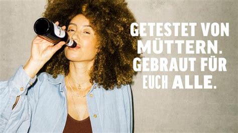 Alkoholfreies Bier Bitburger Verteidigt Umstrittene Kampagne Zum Dry