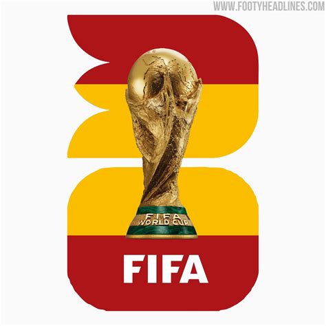 All Future Fifa World Cup Logos To Have Same Design Footy Headlines