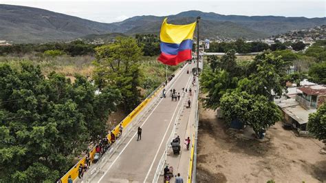 Comercio Colombia Venezuela Cifras revelan éxito