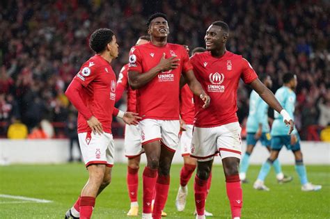 Nottingham Forest Player Ratings Vs Southampton Danilo Impresses As